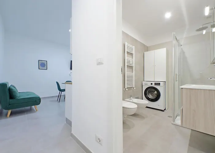 Ych- Bagnera Apartment *