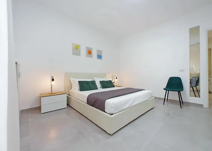Ych- Bagnera Apartment