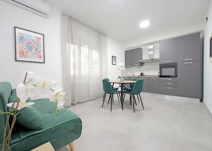 Ych- Bagnera Apartment Rom